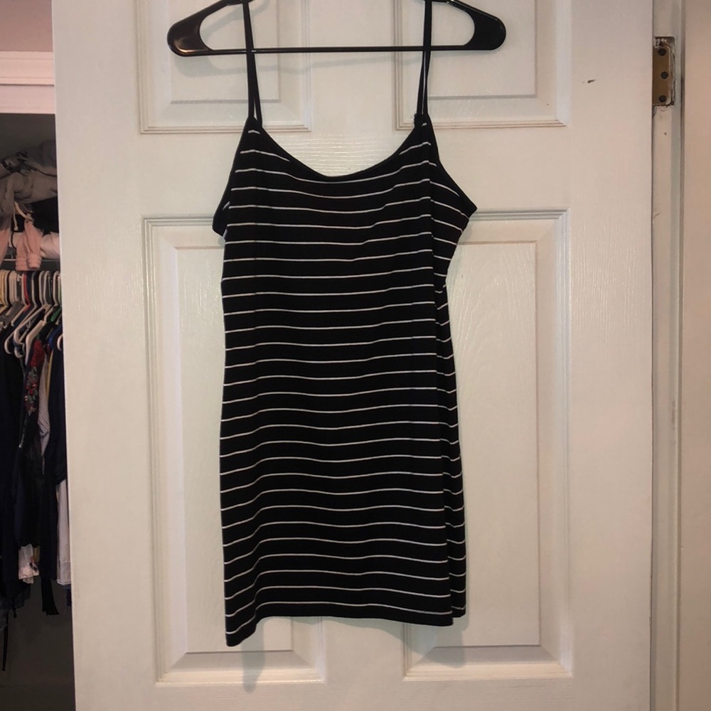 Tight cami dress